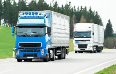 Ankara ile Kayseri Arası Eşya Taşıma